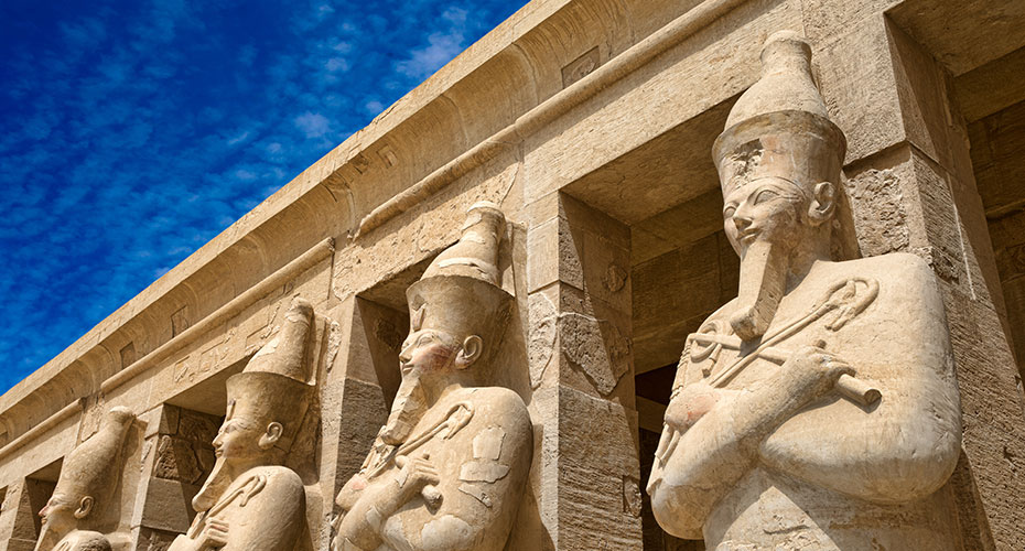 Overnight Tour to Luxor from Cairo by Flight